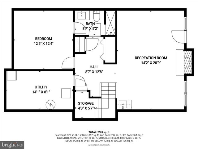 11972 THURLOE DR, Lutherville Timonium, MD 21093