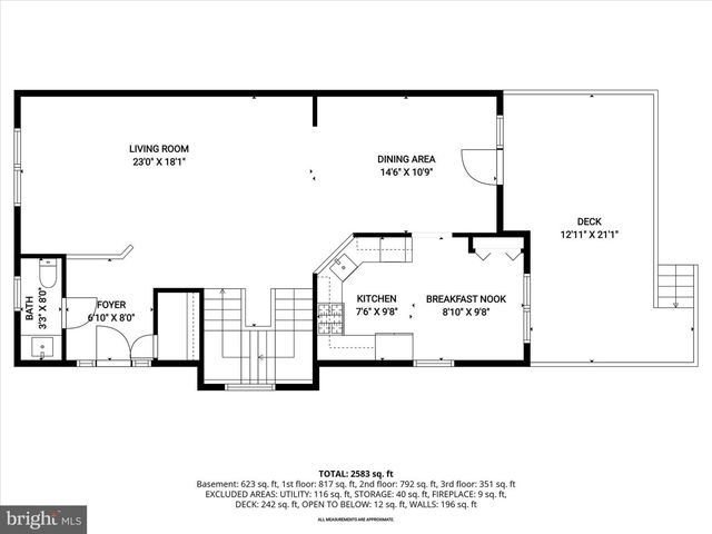 11972 THURLOE DR, Lutherville Timonium, MD 21093