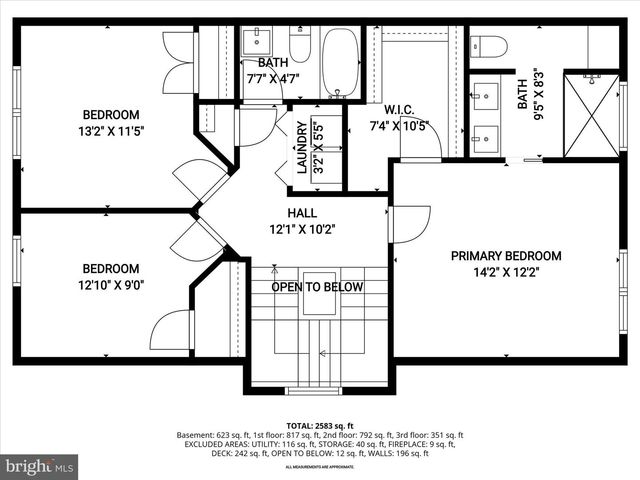 11972 THURLOE DR, Lutherville Timonium, MD 21093