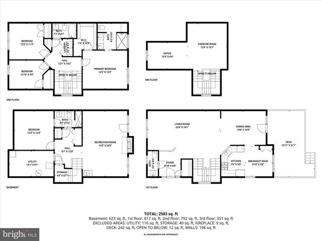 11972 THURLOE DR, Lutherville Timonium, MD 21093