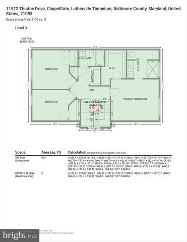 11972 THURLOE DR, Lutherville Timonium, MD 21093