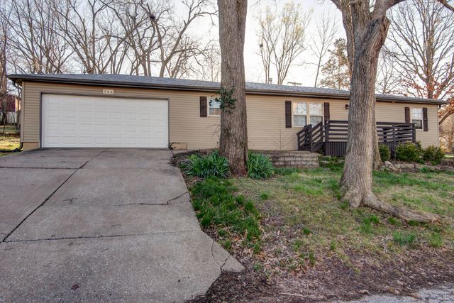 706 S 6th Street, Ozark, MO 65721
