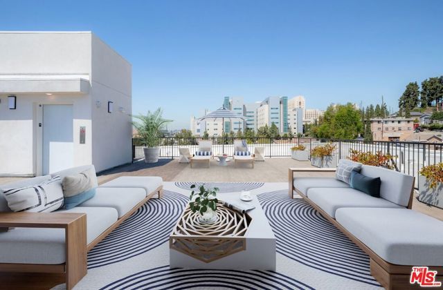 1126 N Cornwell Street PH 8, Los Angeles, CA 90033