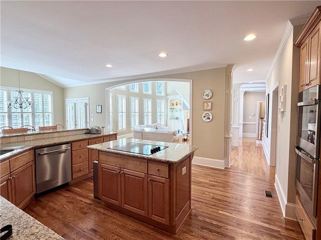 700 Barnesley Lane, Alpharetta, GA 30022