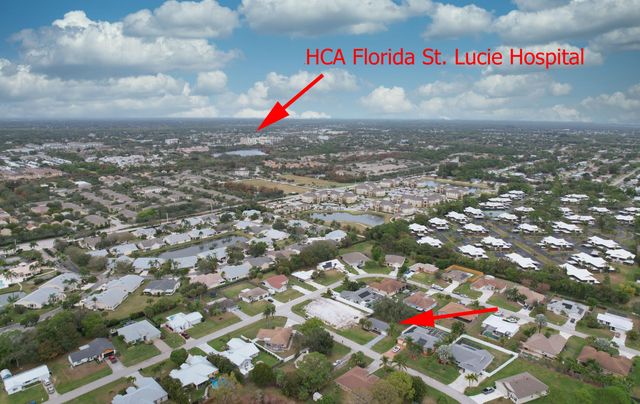 2009 SE Mary Terrace, Port St. Lucie, Port St Lucie, FL 34952