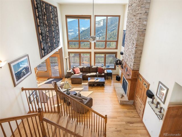 76 Raven Ridge Road, Idaho Springs, CO 80452