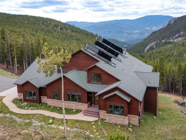 76 Raven Ridge Road, Idaho Springs, CO 80452