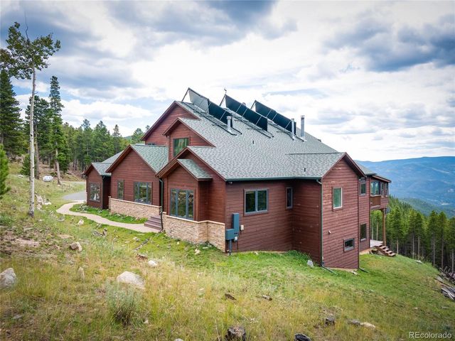 76 Raven Ridge Road, Idaho Springs, CO 80452