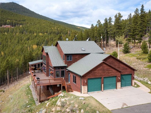 76 Raven Ridge Road, Idaho Springs, CO 80452