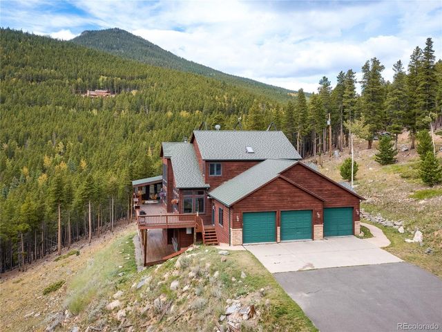 76 Raven Ridge Road, Idaho Springs, CO 80452