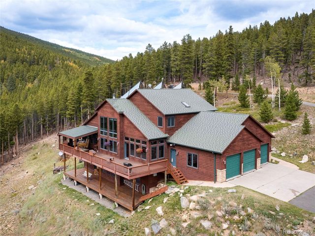 76 Raven Ridge Road, Idaho Springs, CO 80452