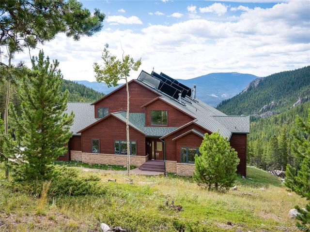 76 Raven Ridge Road, Idaho Springs, CO 80452