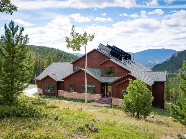 76 Raven Ridge Road, Idaho Springs, CO 80452