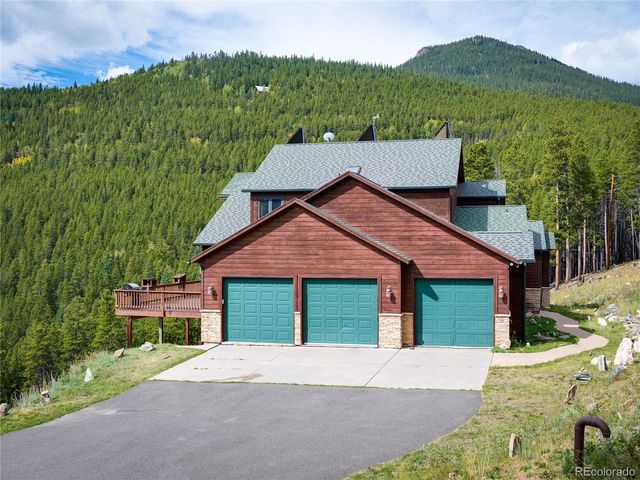 76 Raven Ridge Road, Idaho Springs, CO 80452