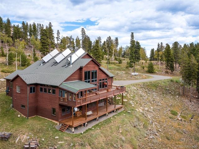 76 Raven Ridge Road, Idaho Springs, CO 80452
