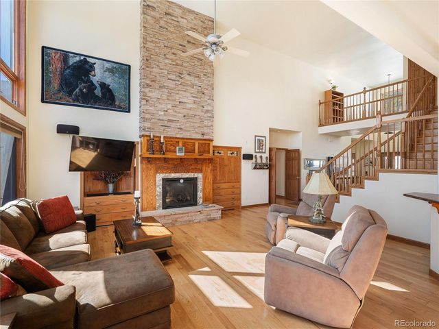 76 Raven Ridge Road, Idaho Springs, CO 80452
