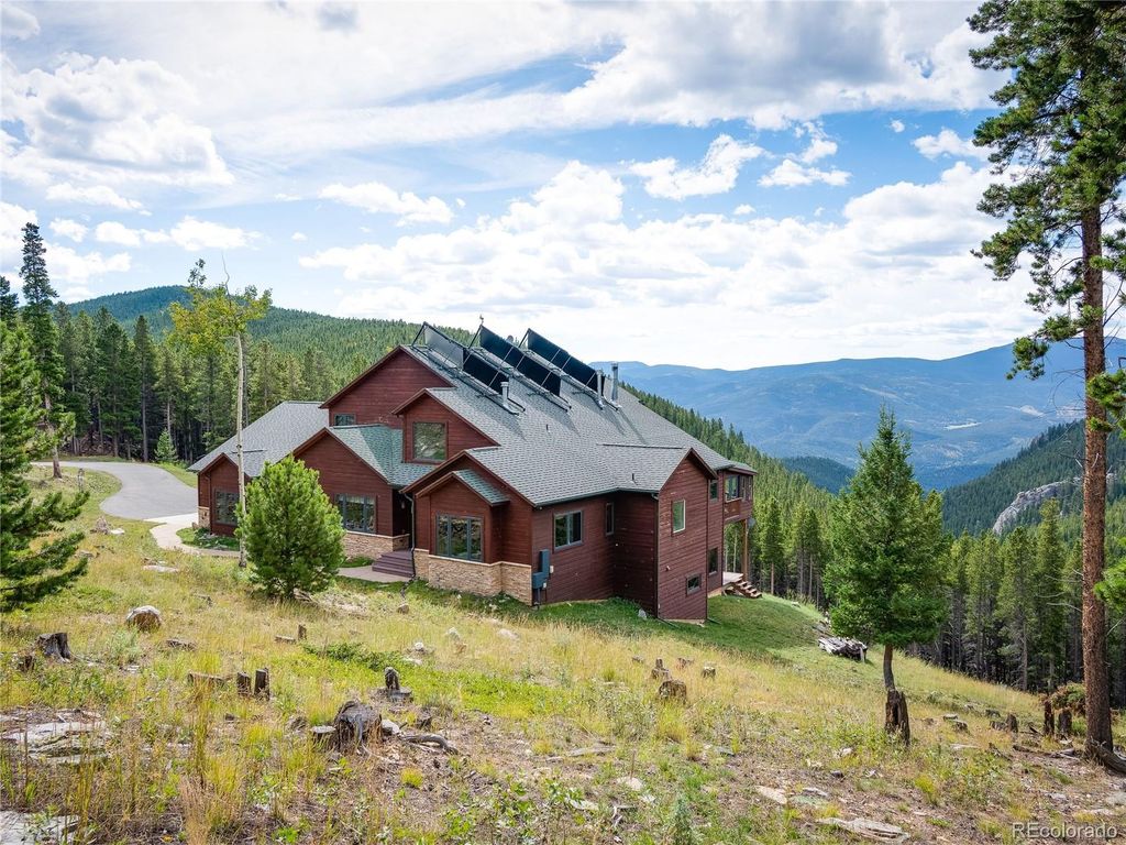 76 Raven Ridge Road, Idaho Springs, CO 80452