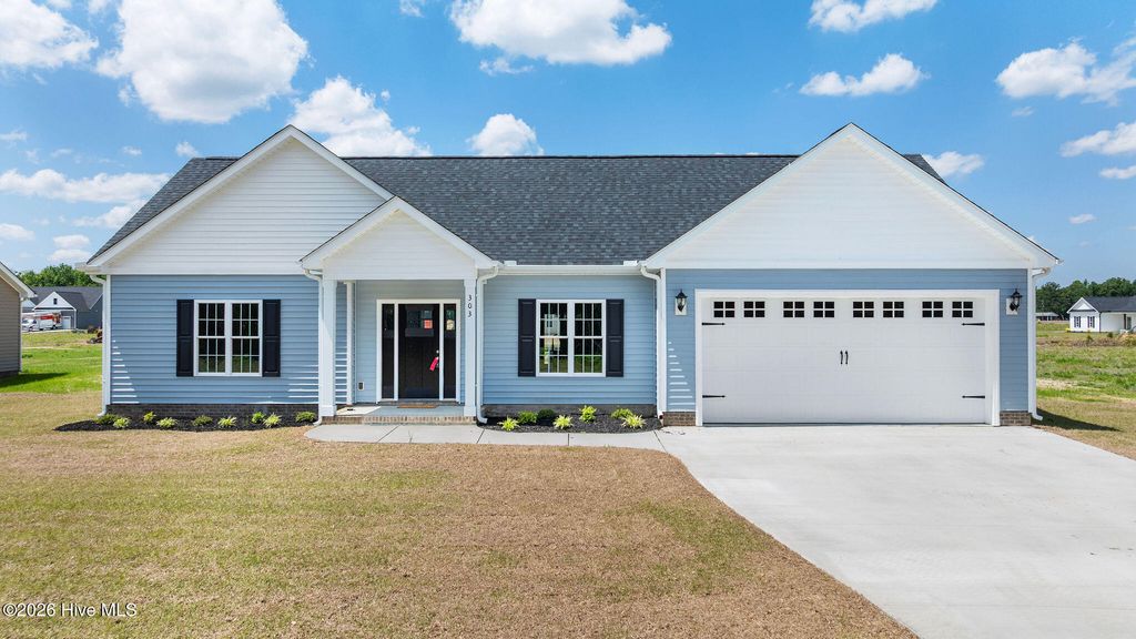 303 Allies Drive, Goldsboro, NC 27534