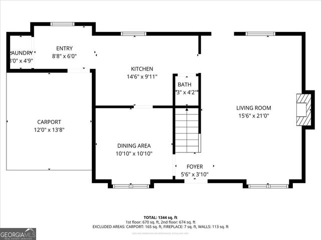1304 Greentree Parkway, Macon, GA 31220