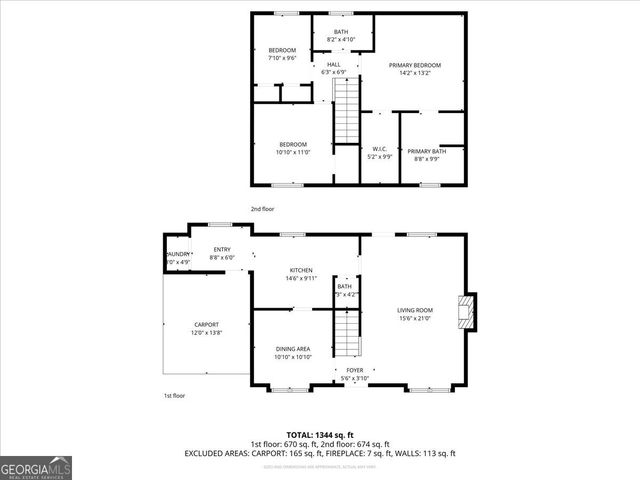 1304 Greentree Parkway, Macon, GA 31220