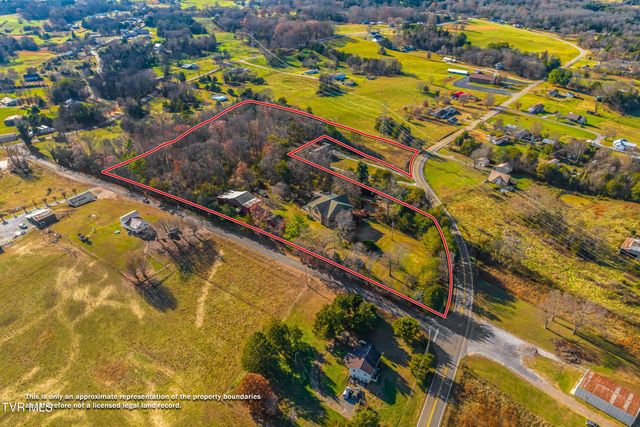 2011 Mars Hill Road, Talbott, TN 37877