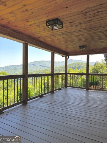 1568 Harris Ridge Road, Young Harris, GA 30582