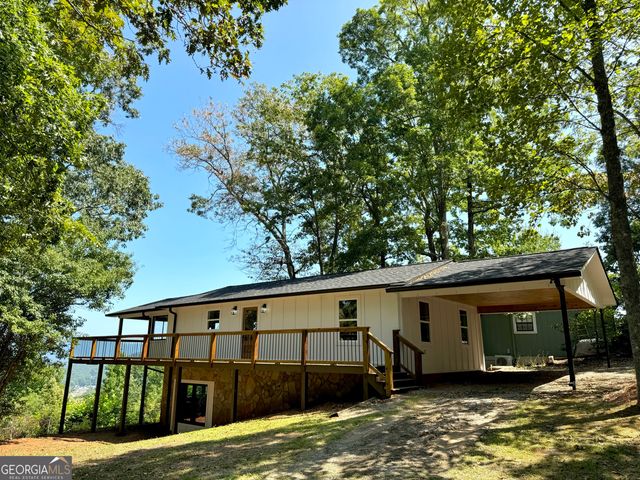 1568 Harris Ridge Road, Young Harris, GA 30582