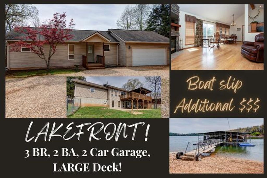 164 Belgian Road, Branson West, MO 65737
