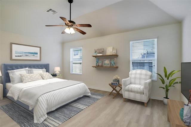 2623 Elm Crossing Trail, Spring, TX 77386