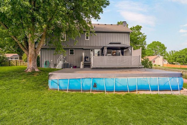639 NE Bordner Drive, Lee's Summit, MO 64086