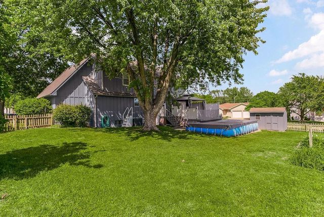 639 NE Bordner Drive, Lee's Summit, MO 64086