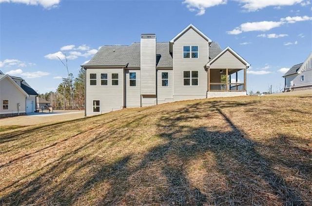 994 Cable Road, Waleska, GA 30183