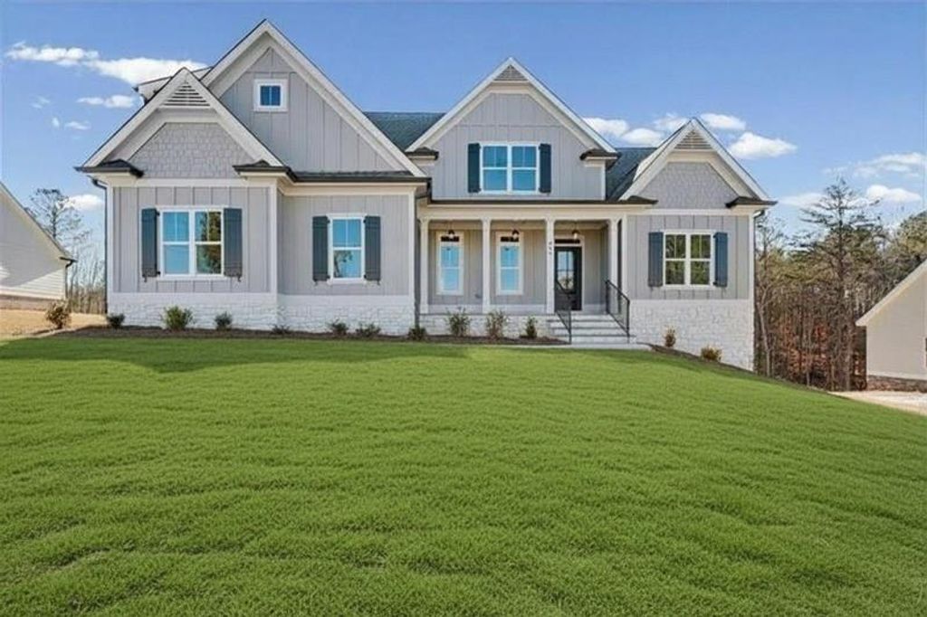 994 Cable Road, Waleska, GA 30183