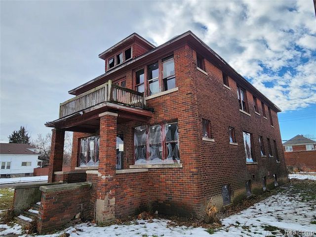 9611 Otsego Street, Detroit, MI 48204