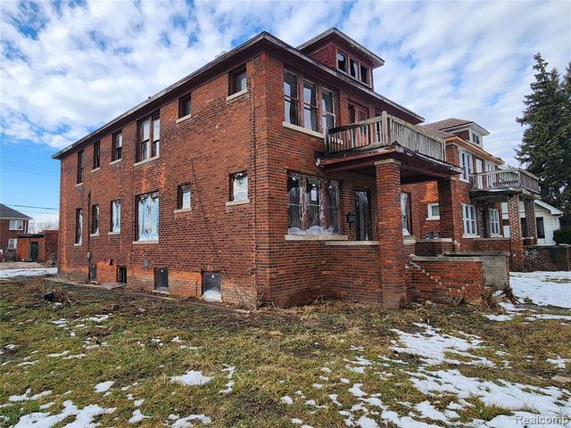 9611 Otsego Street, Detroit, MI 48204