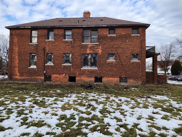 9611 Otsego Street, Detroit, MI 48204
