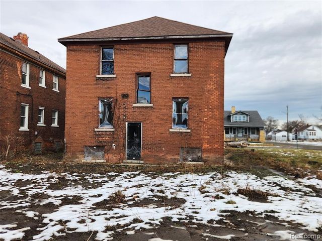 9611 Otsego Street, Detroit, MI 48204