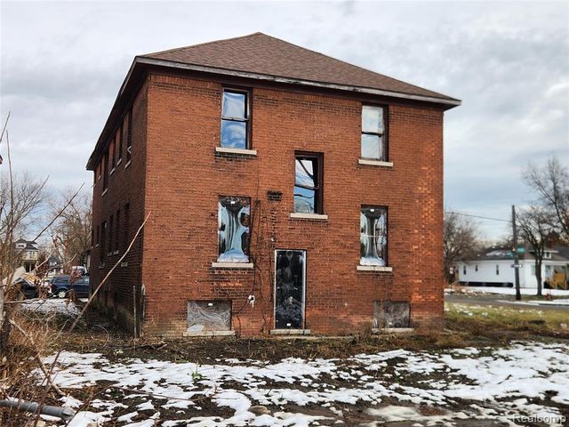 9611 Otsego Street, Detroit, MI 48204