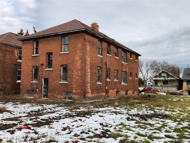 9611 Otsego Street, Detroit, MI 48204