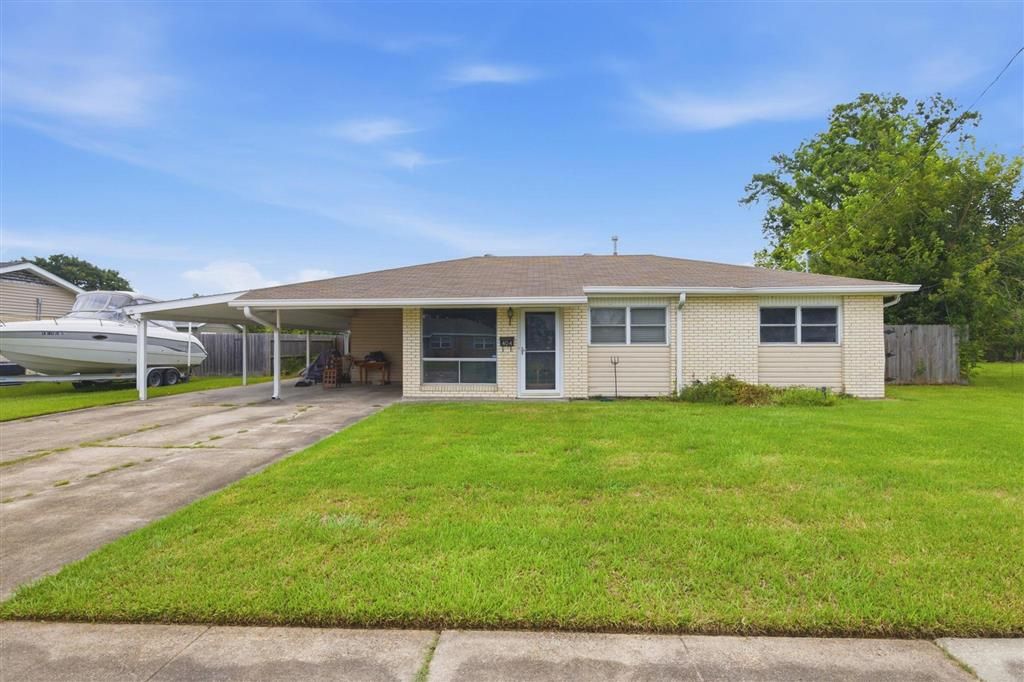 404 Julius St Street, Lake Charles, LA 70605