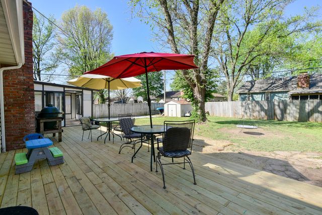 3409 S Rogers Avenue, Springfield, MO 65804