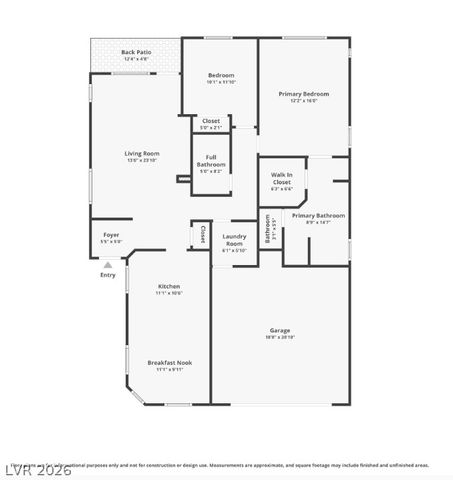 6254 Majestic Hills Avenue, Las Vegas, NV 89141
