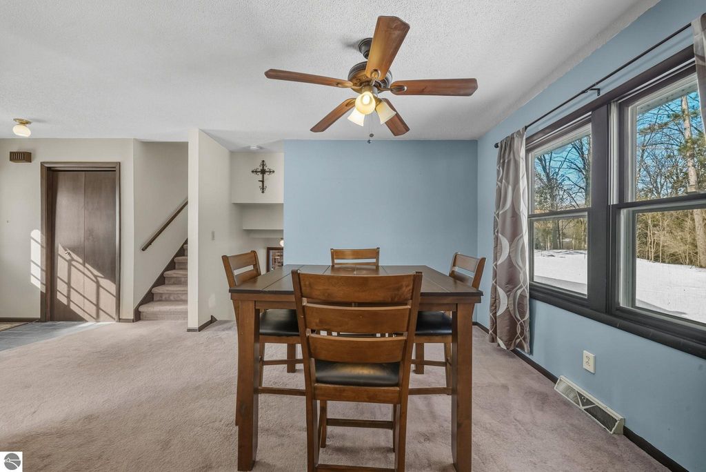 Image 13 of property listing at 8320 W Whispering Pine Circle, Lake City, MI 49651