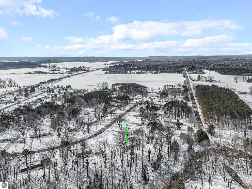 Image 39 of property listing at 8320 W Whispering Pine Circle, Lake City, MI 49651