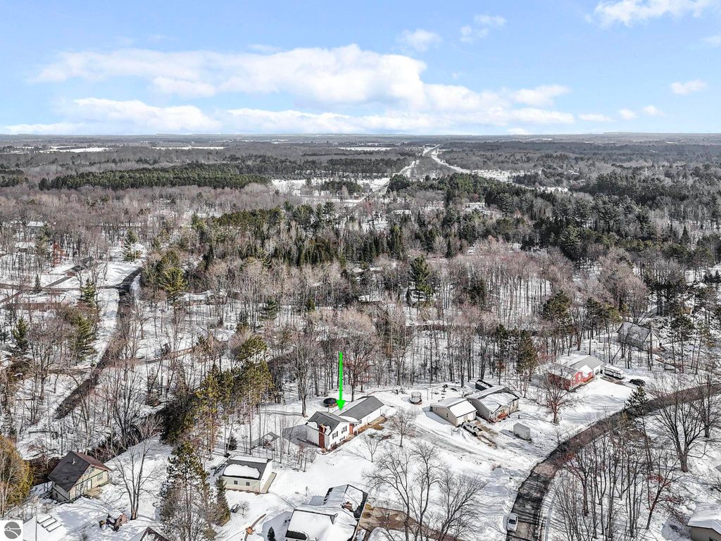 Image 41 of property listing at 8320 W Whispering Pine Circle, Lake City, MI 49651