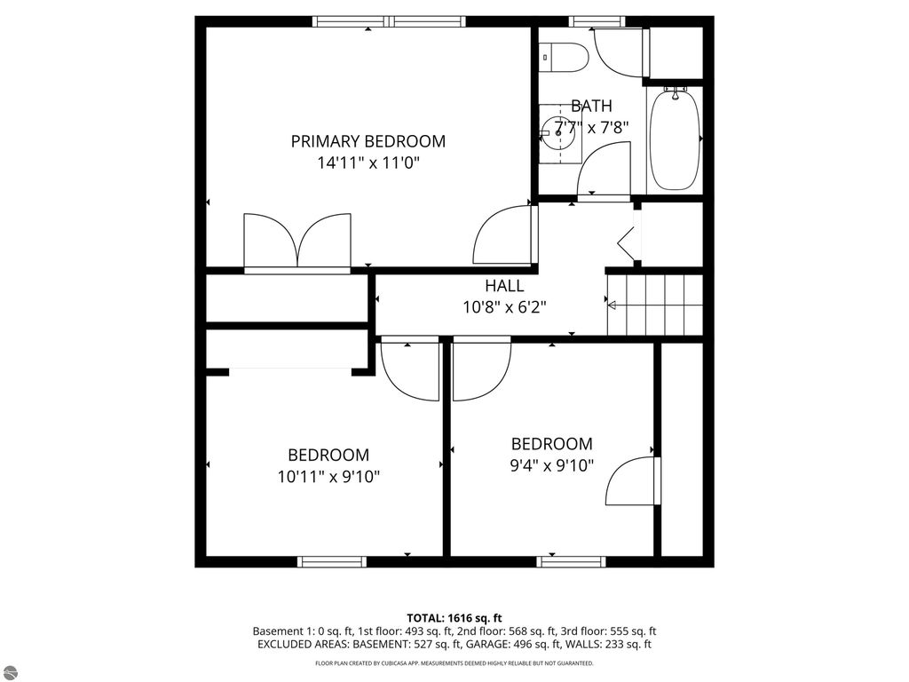 Image 45 of property listing at 8320 W Whispering Pine Circle, Lake City, MI 49651