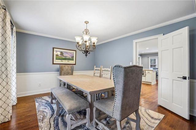 4112 Glen Meadow Drive, Peachtree Corners, GA 30092