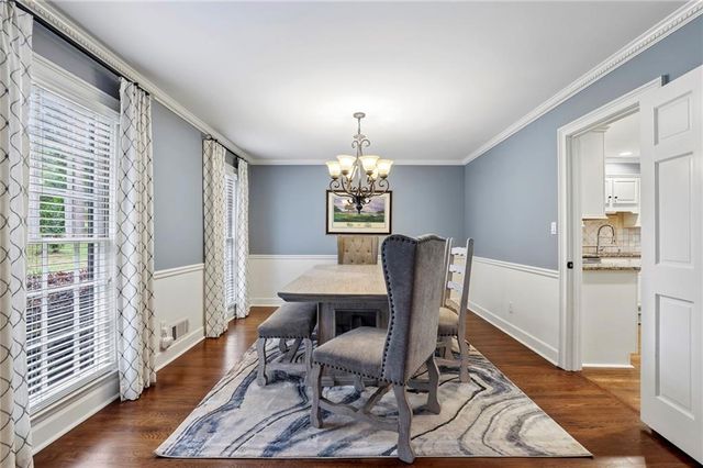4112 Glen Meadow Drive, Peachtree Corners, GA 30092