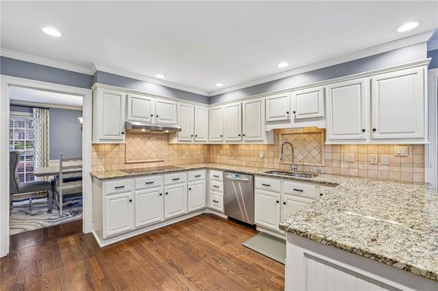 4112 Glen Meadow Drive, Peachtree Corners, GA 30092