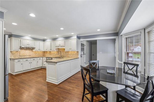 4112 Glen Meadow Drive, Peachtree Corners, GA 30092